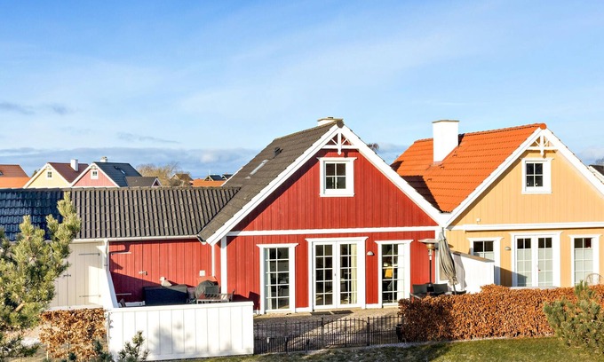 Middelfart House | Beautiful home in Brenderup Fyn