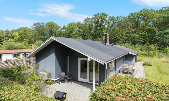 Femmøller House | Beautiful home in Ebeltoft with WiFi