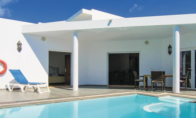 Puerto Calero House | Beautiful home in Puerto Calero