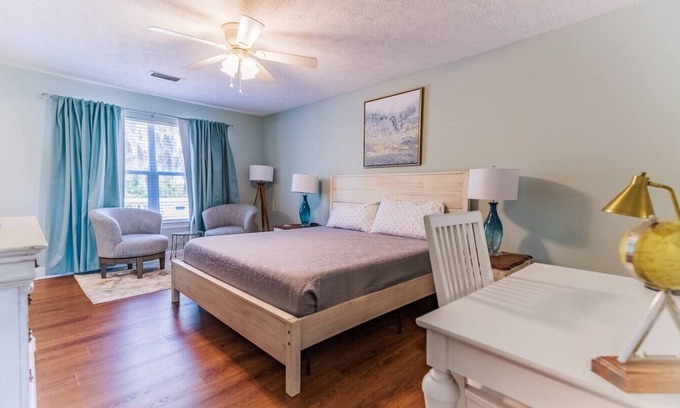 Panama City House | Beautiful home in Historic St Andrews