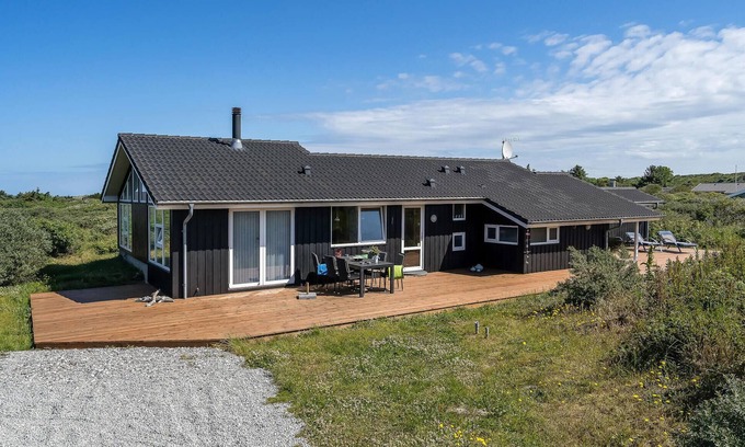 Hjørring House | Beautiful home in Hjørring with sauna