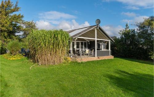Hurup Thy House | Beautiful Home In Hurup Thy With Wifi