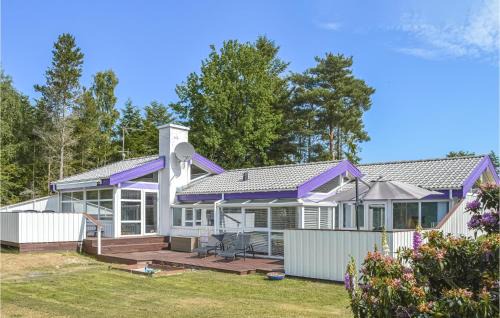 Jerup House | Beautiful Home In Jerup With Sauna
