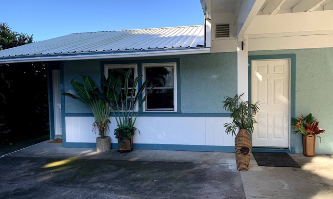 Kailua-Kona House | Beautiful home in Kailua-Kona with easy access to all the Island.