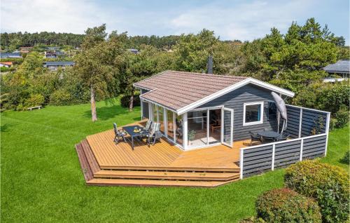 Kalundborg House | Beautiful Home In Kalundborg With Wifi