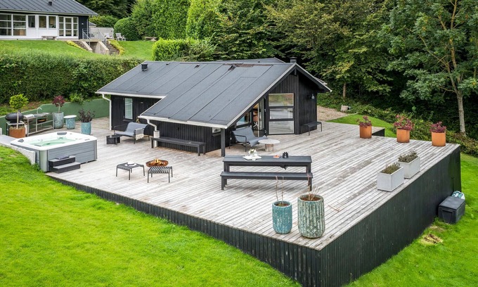 Kolding House | Beautiful home in Kolding with WiFi