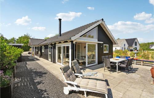 Faldsled House | Beautiful Home In Millinge With Wifi