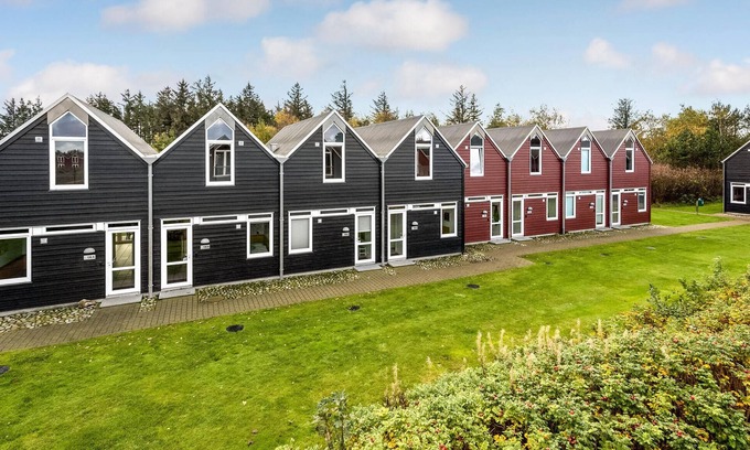 Houstrup House | Beautiful home in Nørre Nebel