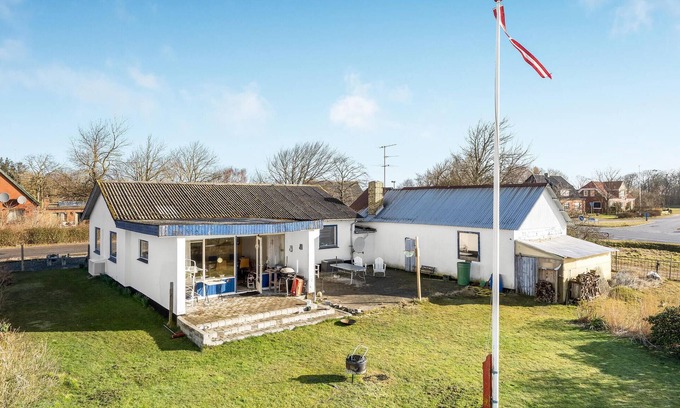 Sejerslev House | Beautiful home in Nykøbing M with WiFi
