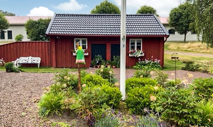 Reftele House | Beautiful home in Reftele with WiFi