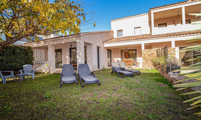 Vico House | Beautiful home in Sagone with kitchen