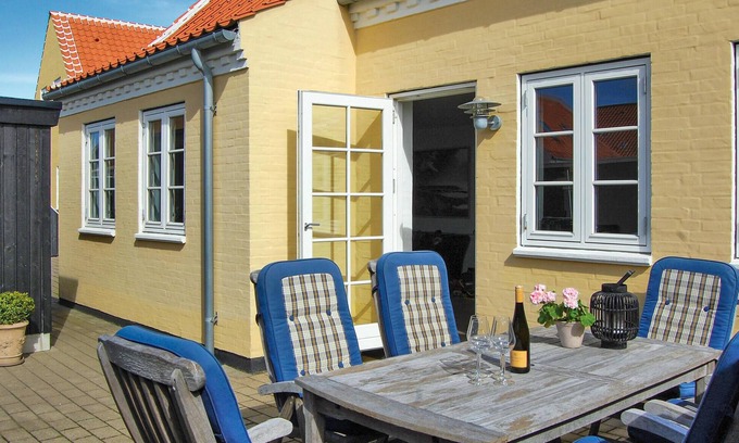Skagen House | Beautiful home in Skagen with WiFi