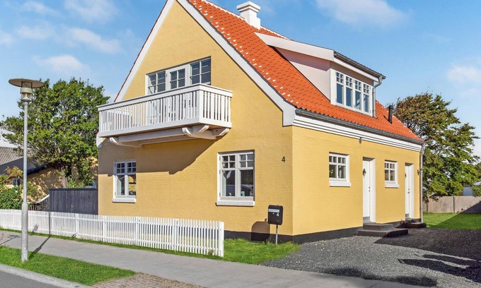 Skagen House | Beautiful home in Skagen with WiFi