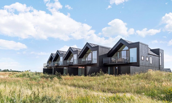 Skagen House | Beautiful home in Skagen with WiFi