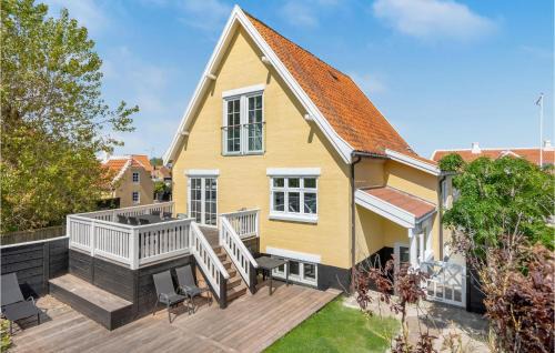 Skagen House | Beautiful Home In Skagen With Kitchen