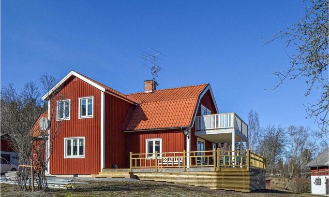 Aspo House | Beautiful Home In Strängnäs With Sauna