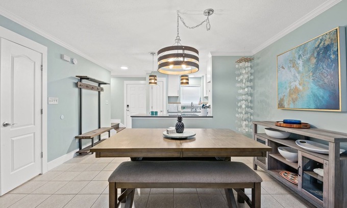 Panama City House | Beautiful home in the heart of Saint Andrews, fast internet, tourist attractions