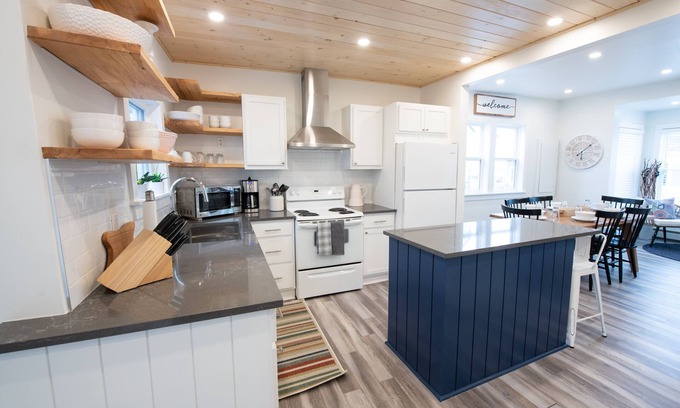 St. Andrews House | Beautiful Home in the center of St Andrews NB