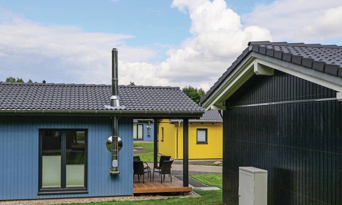 Thale House | Beautiful home in Thale with sauna