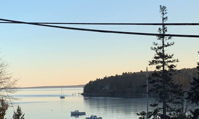 Camden House | Beautiful home in the heart of downtown Rockport.