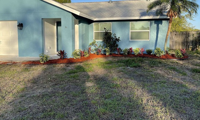 Fruitville House | Beautiful Home in the Heart of Sarasota
