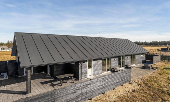 Thisted Municipality House | Beautiful home in Thisted with sauna