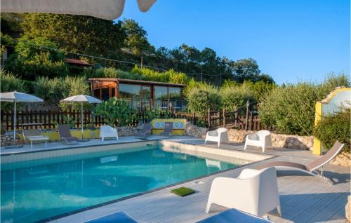 Montefiore dell'Aso House | Beautiful Home In Montefiore Dellaso