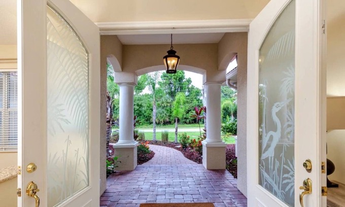 North Port House | Beautiful home located near Warm Mineral Springs.