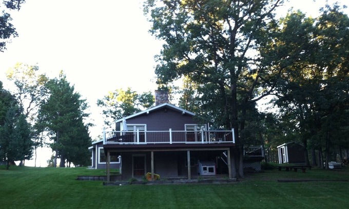 Grayling Cabin | Beautiful Home on the Holy Waters of the AuSable