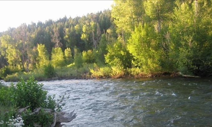 San Juan River Village House | Beautiful Home on San Juan River, Dancing River