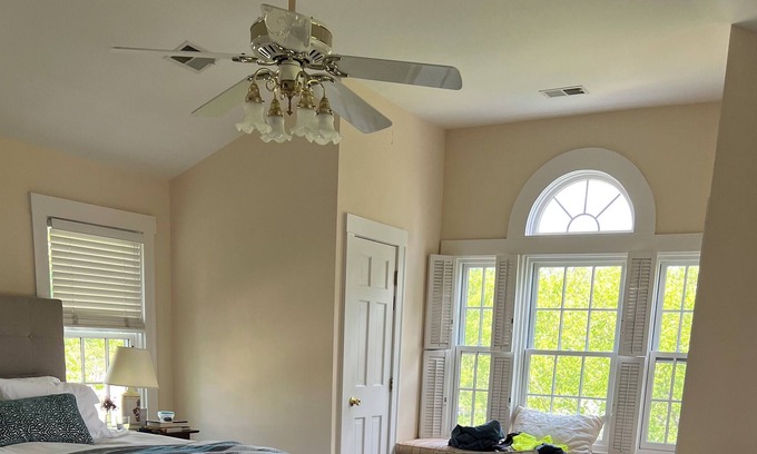 Chestertown House | Beautiful home overlooking the Chester River in Historic Chestertown, Md.