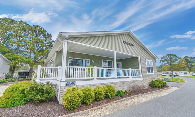 Long Neck House | Beautiful home, private beach, pools, pet friendly!