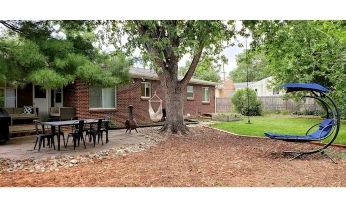 Bel Aire House | Beautiful Home w/Colorado Flair, Near Mountains & Denver Hotspots, Great Yard!