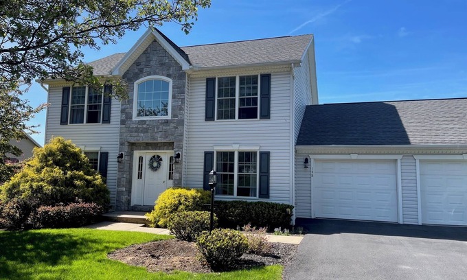 Lemont House | Beautiful home with great view of Beaver Stadium