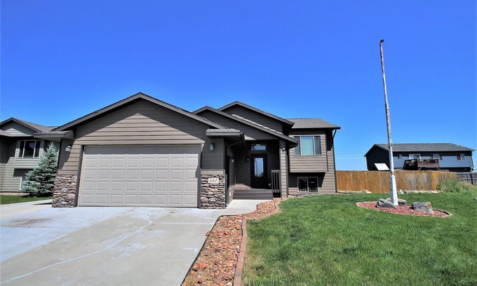 Box Elder House | Beautiful home with large yard and hot tub. Great for families!