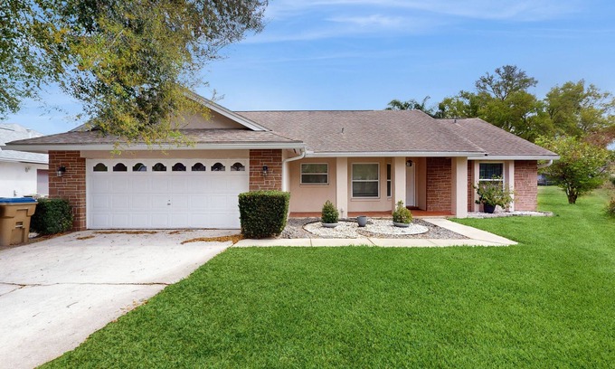 Indian Ridge House | Beautiful home with private pool and space for the whole family