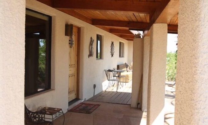 Tucson House | Beautiful home with pool, private, close to UA & Downtown, arts. Great prices!