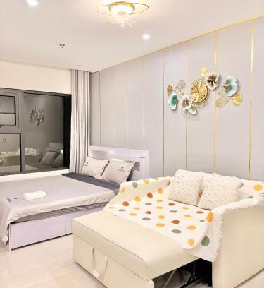 District 9 Bed & Breakfast | Beautiful Hotel Vinhomes Grand Park - Long Bình