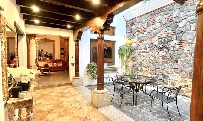 Antigua Guatemala House | Beautiful House in the Heart of Antigua
