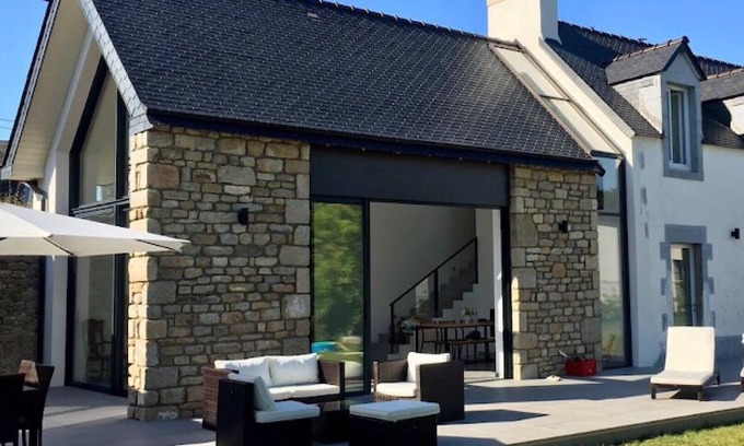Loctudy House | Beautiful house, 50m from the sea