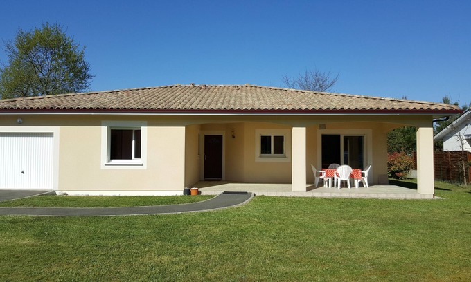 Le Porge House | Beautiful House Between Ocean and Bassin D'arcachon