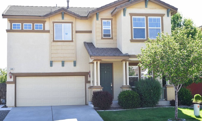 Northwest Reno House | Beautiful house, great views, excellent location at the end of a cul-de-sac.
