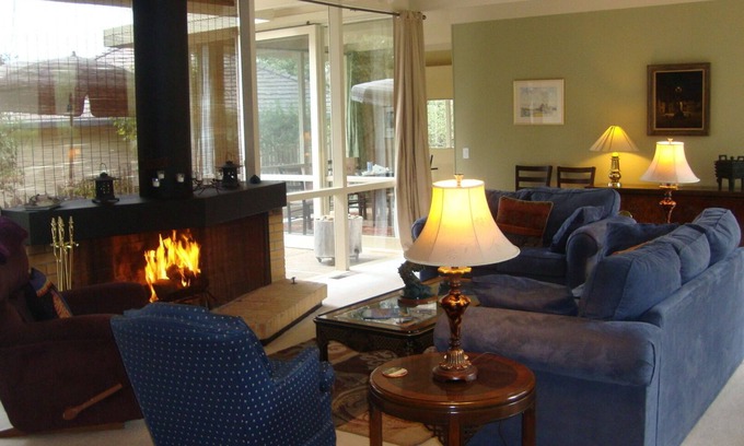 Carmel House | Beautiful House in Carmel Woods Overlooking the Hatton Canyon.