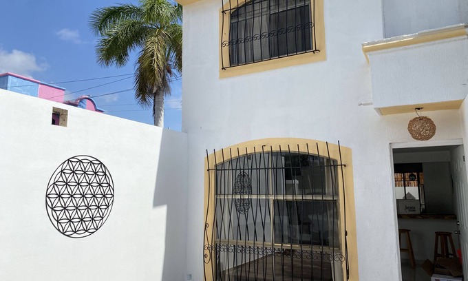 Cancun House | Beautiful house in center of cancun near of everting ! Bonita casa en cancun
