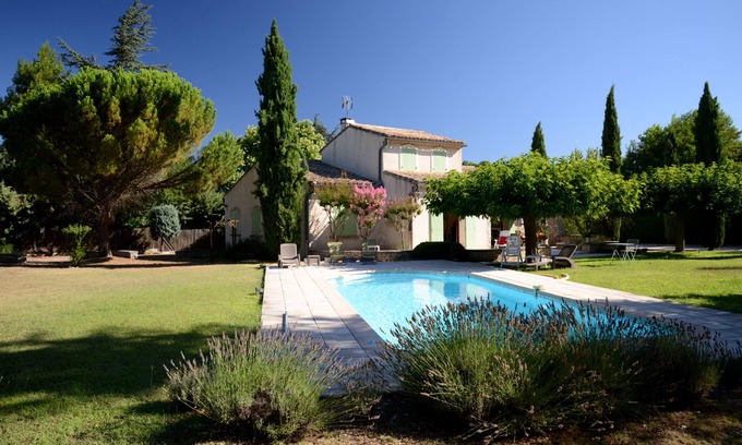 Oppede House | Beautiful house of 150 m2 with view of the Luberon