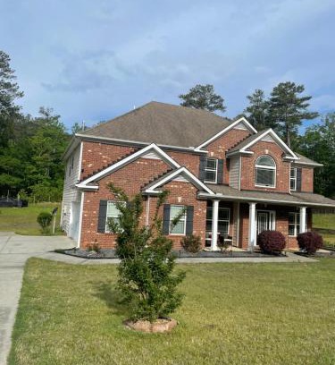 Stone Mountain House | Beautiful house where tranquility meets