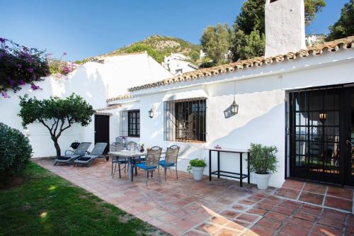 Mijas House | Beautiful House With Garden & Views In Mijas