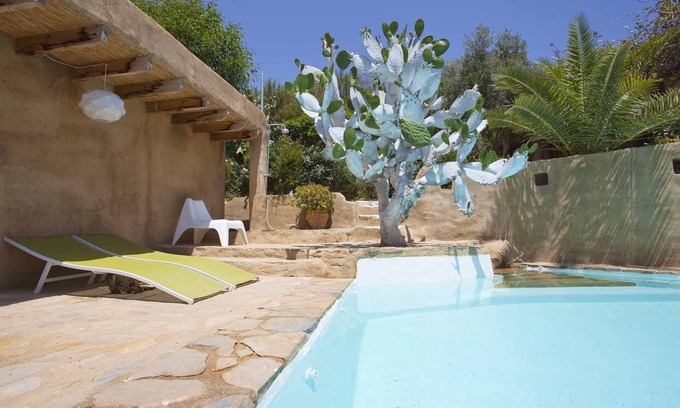 La Parata House | BEAUTIFUL HOUSE WITH UNIQUE DESIGN FOR RENT IN MOJACAR BEACH, ALMERIA