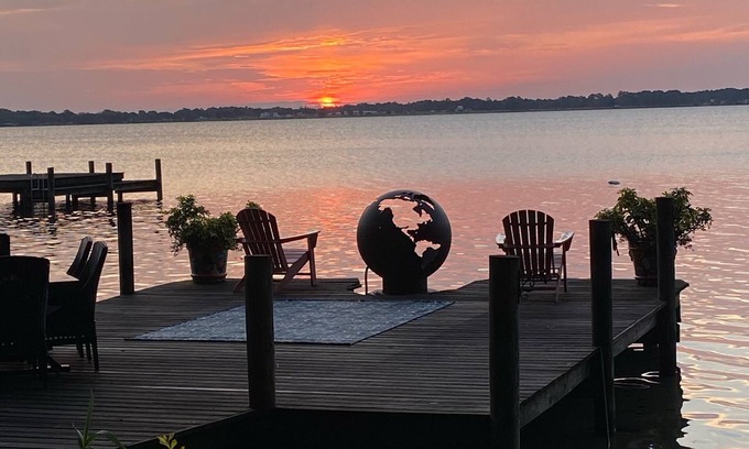Starke House | Beautiful huge lake home & cottage! ☀️