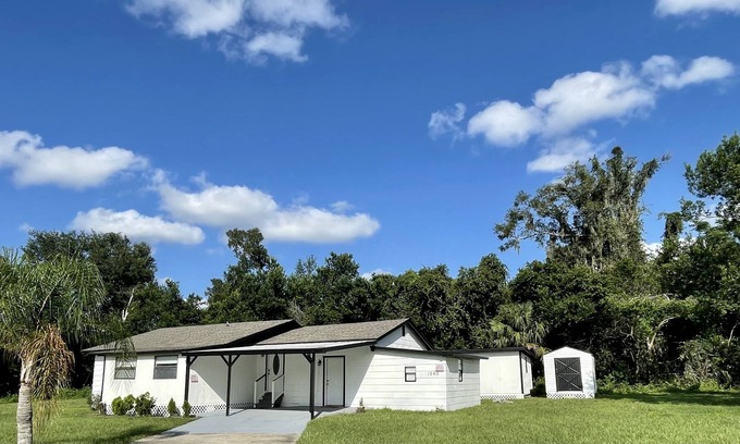 DeLand Apartment | Beautiful In-Law Countryside Suite